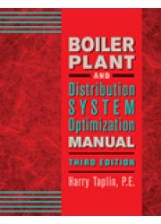 BOILER PLANT AND DISTRIBUTION SYSTEM OPTIMIZATION MANUAL, 3rd Edition 